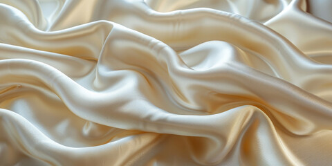 pattern Background fabric silk ivory Texture bride silky curve glossy satin affectionate industry drapery wave seductive bedding white fashion clothes drape curtain shiny clothing material depth 