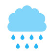 © IYIKON - Rain Flat Icon Design