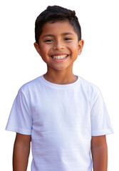 Poster - PNG T-shirt portrait brick smile.