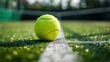 © kamonrat - The grass courts on play style at Wimbledon tennis matches