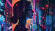 © Rabil - Big data helps data scientists build AI tools that learn from data. These tools can help us solve problems by recognizing patterns and making predictions.