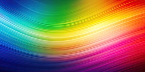 Wall Mural - Abstract background with vibrant colors and smooth gradients, abstract, background, design, pattern, colorful, texture, artistic