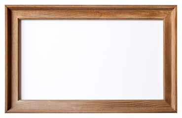 Poster - PNG  Wood backgrounds frame white background.