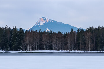 Wall Mural - Winter Landscape