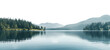 © Rawpixel.com - PNG Lake scenery photo landscape outdoors nature.