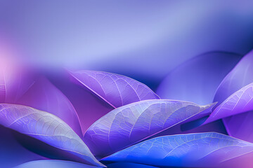 Wall Mural - Purple and Blue Colors Abstract Background