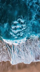 Wall Mural - Sea, Free wallpaper, Nature image - generative ai