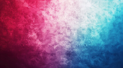 Wall Mural - Maroon and Sky blue gradient background. PowerPoint and Business background