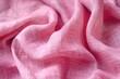 © id512 - pink clothing fabric texture pattern background