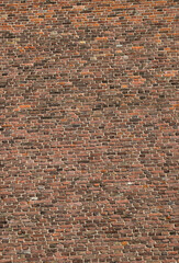 Wall Mural - Brick texture and stone background