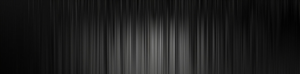 Wall Mural - Black Background with Vertical Lines  
