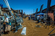 © robertharding - Metal scrap for sale, Medebar market, Asmara, Eritrea, Africa