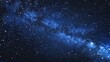 © The 2R Artificiality - Starry night sky with a multitude of stars and the Milky Way in the space backdrop