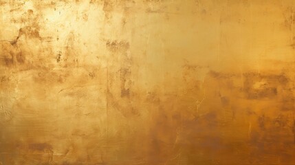 Golden Texture Background
