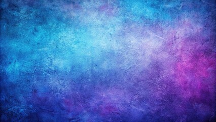 Wall Mural - Blue and purple textured background perfect for design projects, Blue, purple, texture, background, abstract