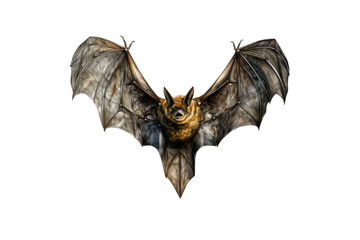 Wall Mural - Bat (PNG 10800x7200)