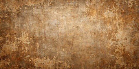 Wall Mural - Rugged, textured background with earthy tones of brown and grey , rugged, rough, texture, background, earthy, tones, brown
