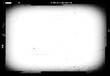 © andras_csontos - Vintage slide film frame of an old camera with photo lens vignette template with dust, splatters dusts and scratches on transparent background