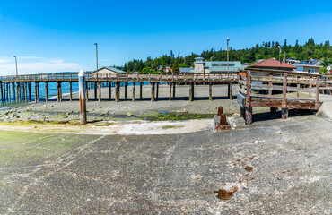 Poster - Redondo Pier Panorama 2