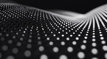 black and white background