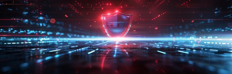 Digital Shield Protecting Against Data Breaches and Cyber Attacks