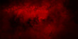 © Fannaan - crimson red background with clouds, dark red grunge texture with grainy Light ink canvas for modern creative grunge design Watercolor on deep dark red paper background vivid textured aquarelle painted