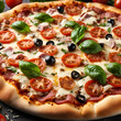 © marcelifotografia - Pizza