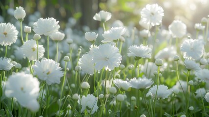 Wall Mural - flowers