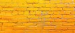 © Ilgun - A background of an orange brick wall with copy space image.