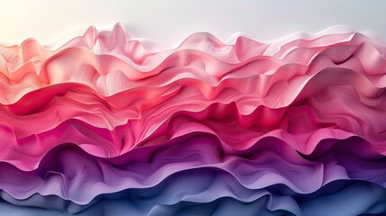Canvas Print - gradient wallpaper