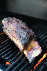 Poster - BBQ beef rib