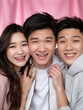 © pisan - Creating Lasting Memories Friends in a Photobooth, Making Funny Faces, and Capturing Priceless Moments Together Cherish Your Fun and Laughter with These Unforgettable Picture Perfect Shots
