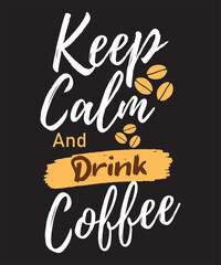 Coffee T Shirt Design | New Trending T Shirt Design