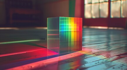 background with lights