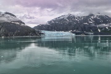 Wall Mural - Glacier Bay, Alaska