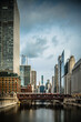 © digidreamgrafix - chicago city  downtown architecture and street scenes