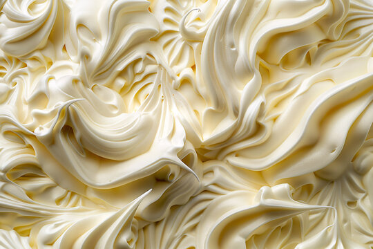 Creamy Vanilla Delight in Soft Illumination - A Blend of Sporty and Classic Flavors