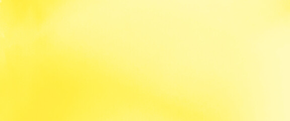 Wall Mural - vector yellow gradient abstract beautiful nature blurred smooth yellow background.