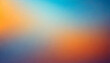 © Your Hand Please - abstract blur orange and blue gradient background with soft transitions and vibrant hues, evoking a sense of warmth, tranquility, and creativity. Ideal for modern, artistic, and minimalist designs