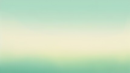  Gradient light to teal abstract banner