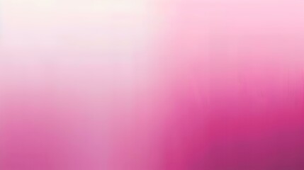 Wall Mural - Gradient light pink to magenta abstract backdrop