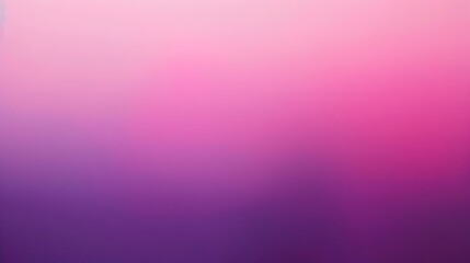 Canvas Print - Gradient light fuchsia to violet abstract background