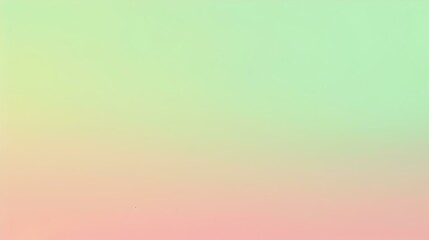 Canvas Print - Gradient light to pink abstract effect