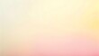 © Yelena - Gradient light pink to yellow abstract banner
