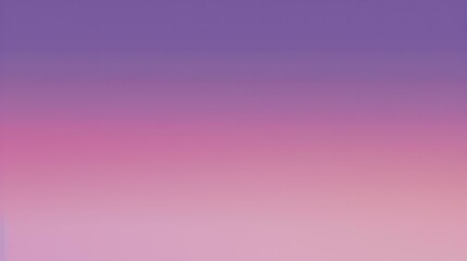 Canvas Print - Gradient light indian red to lavender abstract banner