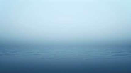 Canvas Print - blue surface