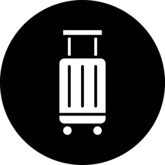 Sticker - Contactless Travel Icon Style