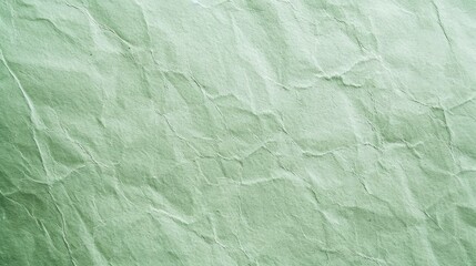 Wall Mural - Abstract light green paper texture with a rough flat appearance and soft lighting