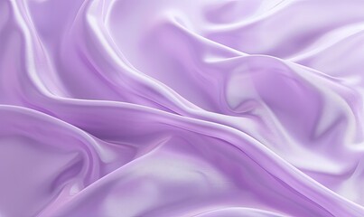 Sticker - A Solid Soft Lilac Background A solid soft lilac background that offers a gentle and soothing visual for displaying products