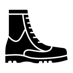 Sticker - Boot Icon